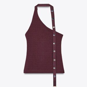 Zara Asymmetrical Top